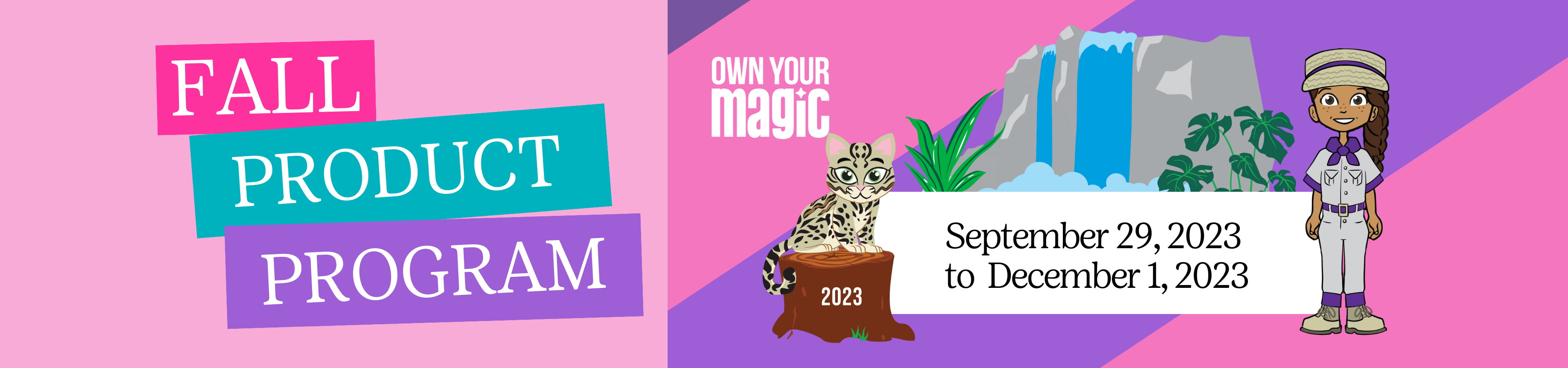 Fall Product Program Resources